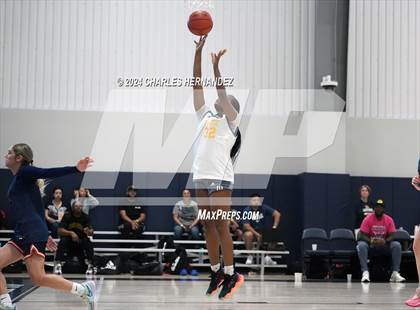 Thumbnail 3 in Brandeis vs Nimitz (Texas Association of Basketball Coaches Showcase) photogallery.