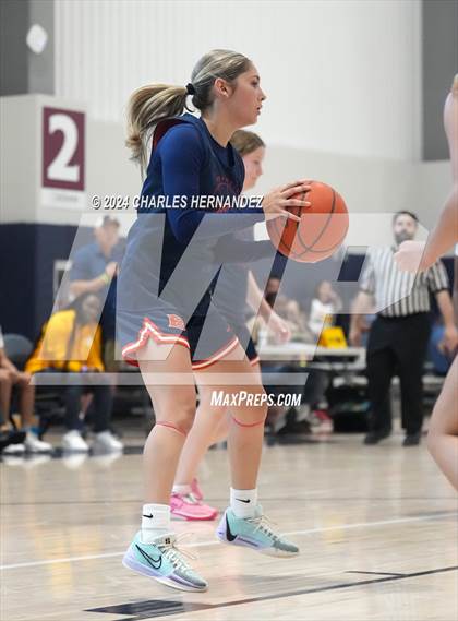 Thumbnail 1 in Brandeis vs Nimitz (Texas Association of Basketball Coaches Showcase) photogallery.