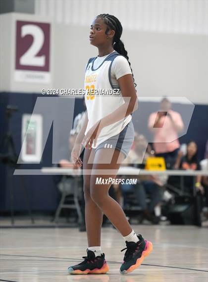 Thumbnail 1 in Brandeis vs Nimitz (Texas Association of Basketball Coaches Showcase) photogallery.