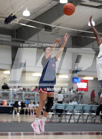 Thumbnail 2 in Brandeis vs Nimitz (Texas Association of Basketball Coaches Showcase) photogallery.
