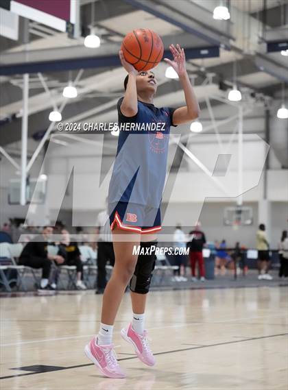 Thumbnail 3 in Brandeis vs Nimitz (Texas Association of Basketball Coaches Showcase) photogallery.