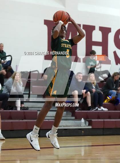 Thumbnail 2 in Stratford vs. Klein (Doghouse Invitational) photogallery.