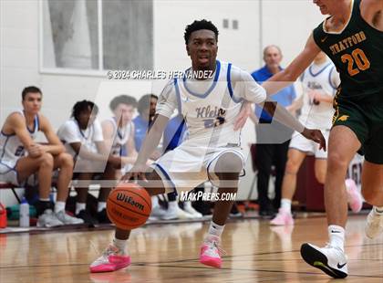 Thumbnail 3 in Stratford vs. Klein (Doghouse Invitational) photogallery.