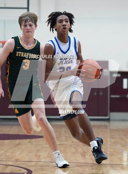 Thumbnail 1 in Stratford vs. Klein (Doghouse Invitational) photogallery.