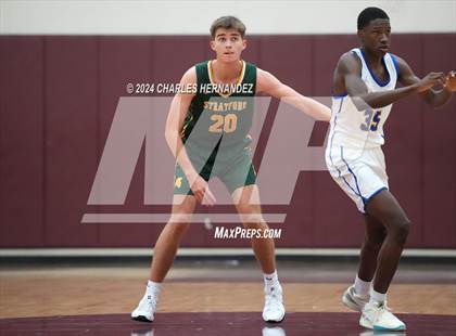 Thumbnail 2 in Stratford vs. Klein (Doghouse Invitational) photogallery.
