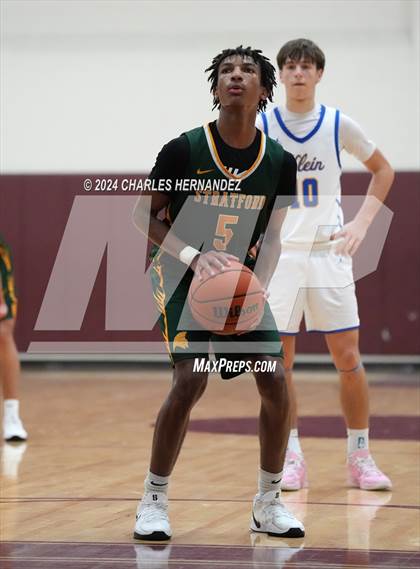 Thumbnail 3 in Stratford vs. Klein (Doghouse Invitational) photogallery.