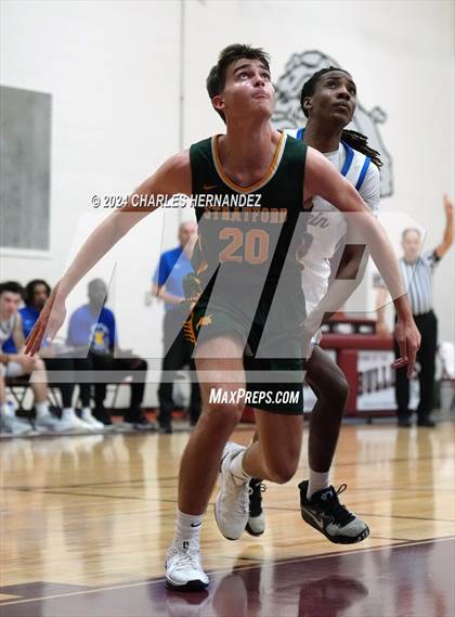 Thumbnail 2 in Stratford vs. Klein (Doghouse Invitational) photogallery.