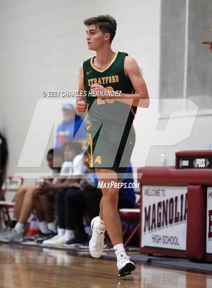Thumbnail 3 in Stratford vs. Klein (Doghouse Invitational) photogallery.