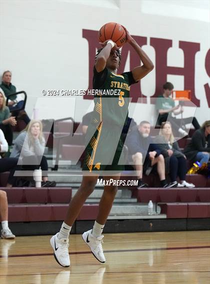 Thumbnail 1 in Stratford vs. Klein (Doghouse Invitational) photogallery.