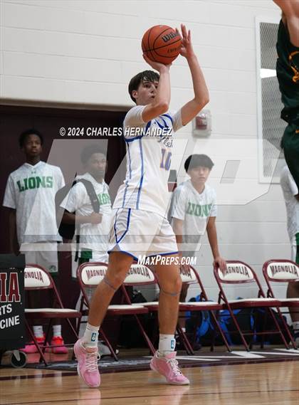 Thumbnail 3 in Stratford vs. Klein (Doghouse Invitational) photogallery.