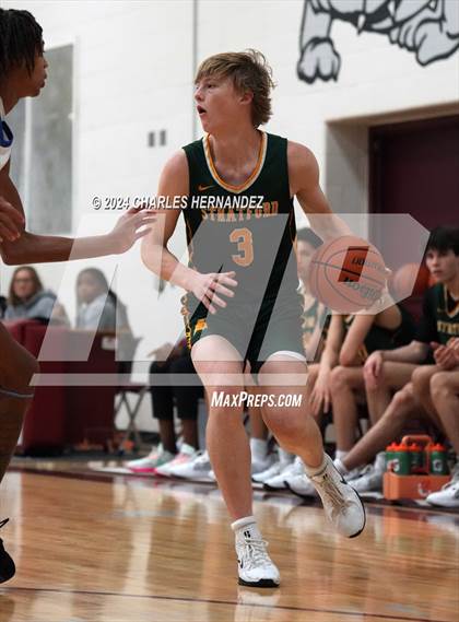 Thumbnail 1 in Stratford vs. Klein (Doghouse Invitational) photogallery.