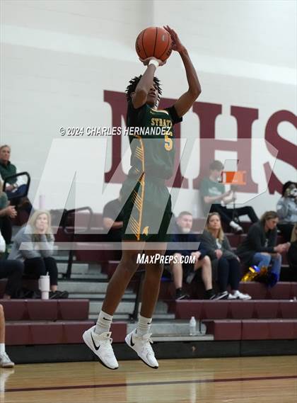 Thumbnail 2 in Stratford vs. Klein (Doghouse Invitational) photogallery.