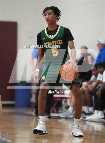 Thumbnail 3 in Stratford vs. Klein (Doghouse Invitational) photogallery.