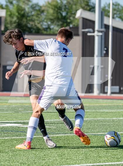 Thumbnail 3 in Arapahoe vs Lutheran photogallery.