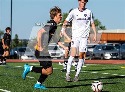Thumbnail 2 in Arapahoe vs Lutheran photogallery.
