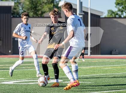 Thumbnail 3 in Arapahoe vs Lutheran photogallery.