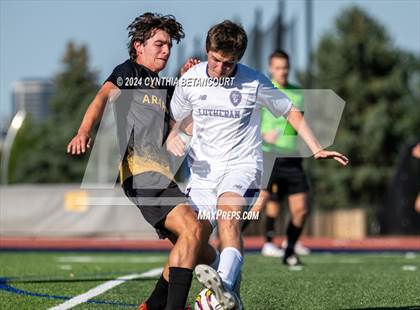Thumbnail 1 in Arapahoe vs Lutheran photogallery.