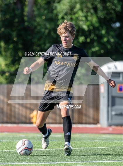 Thumbnail 3 in Arapahoe vs Lutheran photogallery.