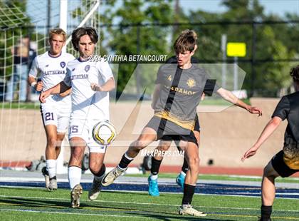 Thumbnail 3 in Arapahoe vs Lutheran photogallery.