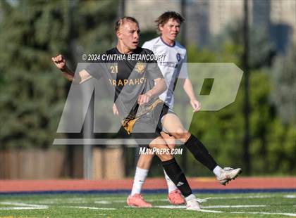 Thumbnail 2 in Arapahoe vs Lutheran photogallery.