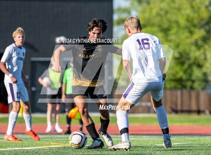 Thumbnail 1 in Arapahoe vs Lutheran photogallery.