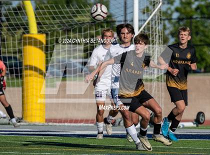 Thumbnail 3 in Arapahoe vs Lutheran photogallery.
