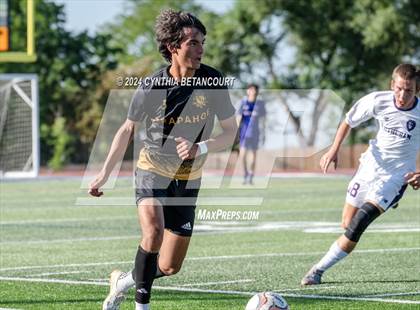 Thumbnail 2 in Arapahoe vs Lutheran photogallery.