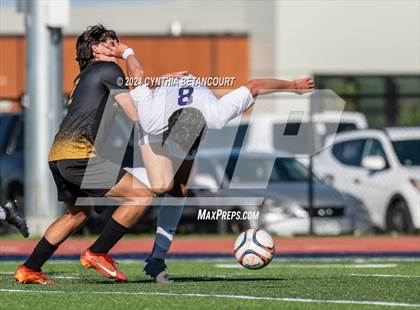 Thumbnail 2 in Arapahoe vs Lutheran photogallery.