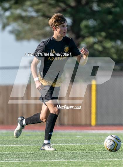 Thumbnail 3 in Arapahoe vs Lutheran photogallery.