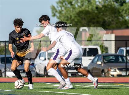 Thumbnail 3 in Arapahoe vs Lutheran photogallery.
