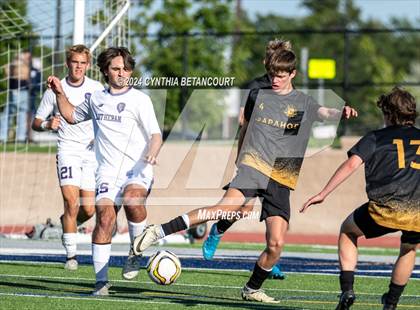 Thumbnail 1 in Arapahoe vs Lutheran photogallery.