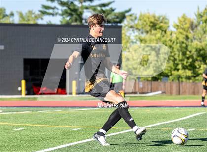Thumbnail 2 in Arapahoe vs Lutheran photogallery.