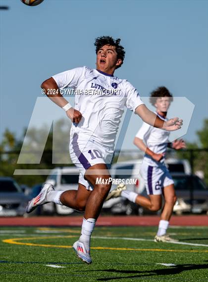 Thumbnail 2 in Arapahoe vs Lutheran photogallery.