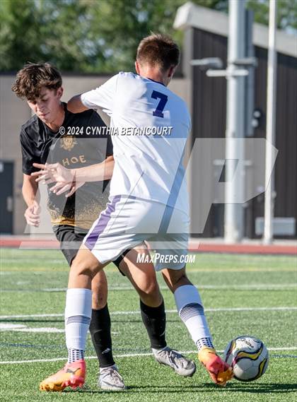 Thumbnail 2 in Arapahoe vs Lutheran photogallery.