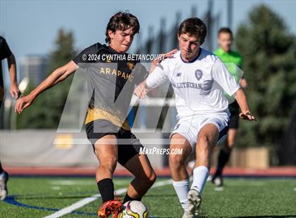 Thumbnail 3 in Arapahoe vs Lutheran photogallery.