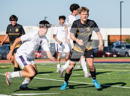 Thumbnail 3 in Arapahoe vs Lutheran photogallery.