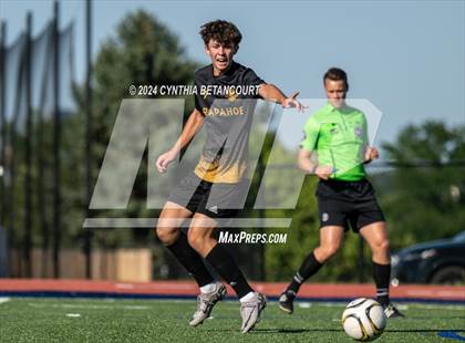 Thumbnail 1 in Arapahoe vs Lutheran photogallery.