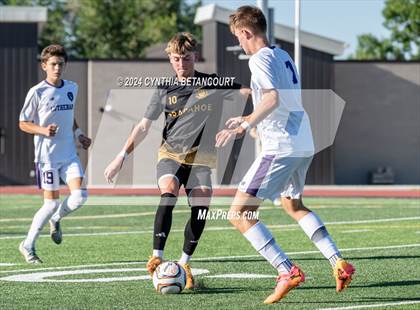 Thumbnail 2 in Arapahoe vs Lutheran photogallery.