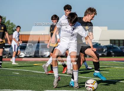 Thumbnail 2 in Arapahoe vs Lutheran photogallery.
