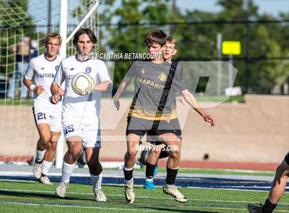 Thumbnail 2 in Arapahoe vs Lutheran photogallery.
