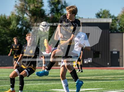 Thumbnail 3 in Arapahoe vs Lutheran photogallery.