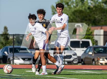 Thumbnail 1 in Arapahoe vs Lutheran photogallery.