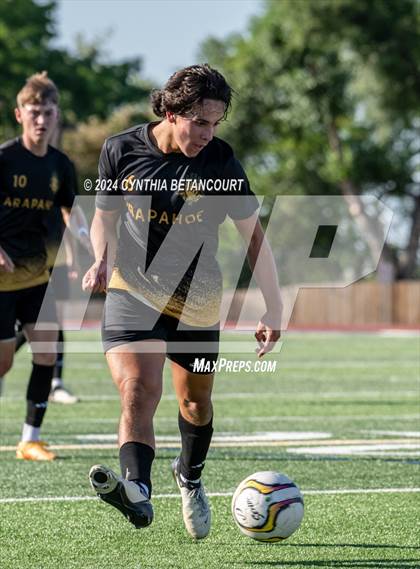 Thumbnail 1 in Arapahoe vs Lutheran photogallery.