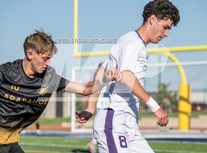 Thumbnail 1 in Arapahoe vs Lutheran photogallery.