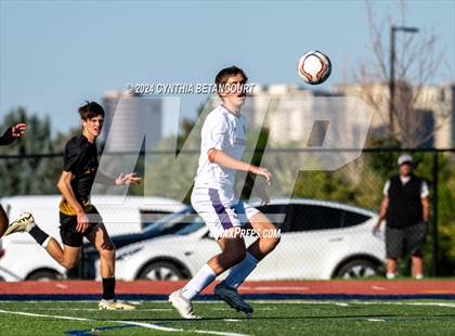 Thumbnail 2 in Arapahoe vs Lutheran photogallery.