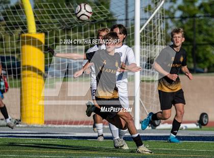 Thumbnail 2 in Arapahoe vs Lutheran photogallery.