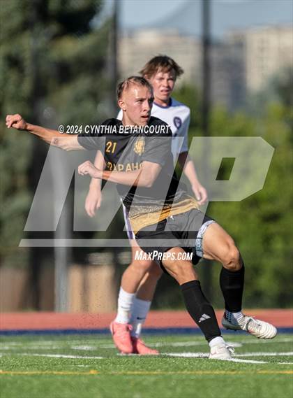 Thumbnail 1 in Arapahoe vs Lutheran photogallery.