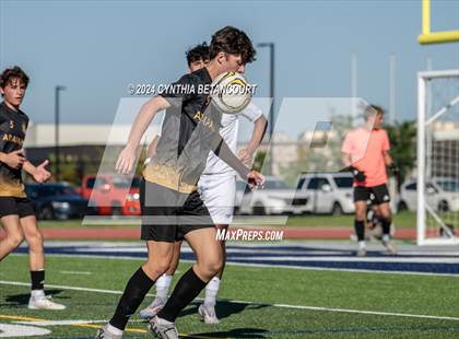 Thumbnail 3 in Arapahoe vs Lutheran photogallery.