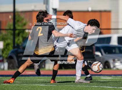 Thumbnail 1 in Arapahoe vs Lutheran photogallery.