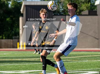 Thumbnail 1 in Arapahoe vs Lutheran photogallery.
